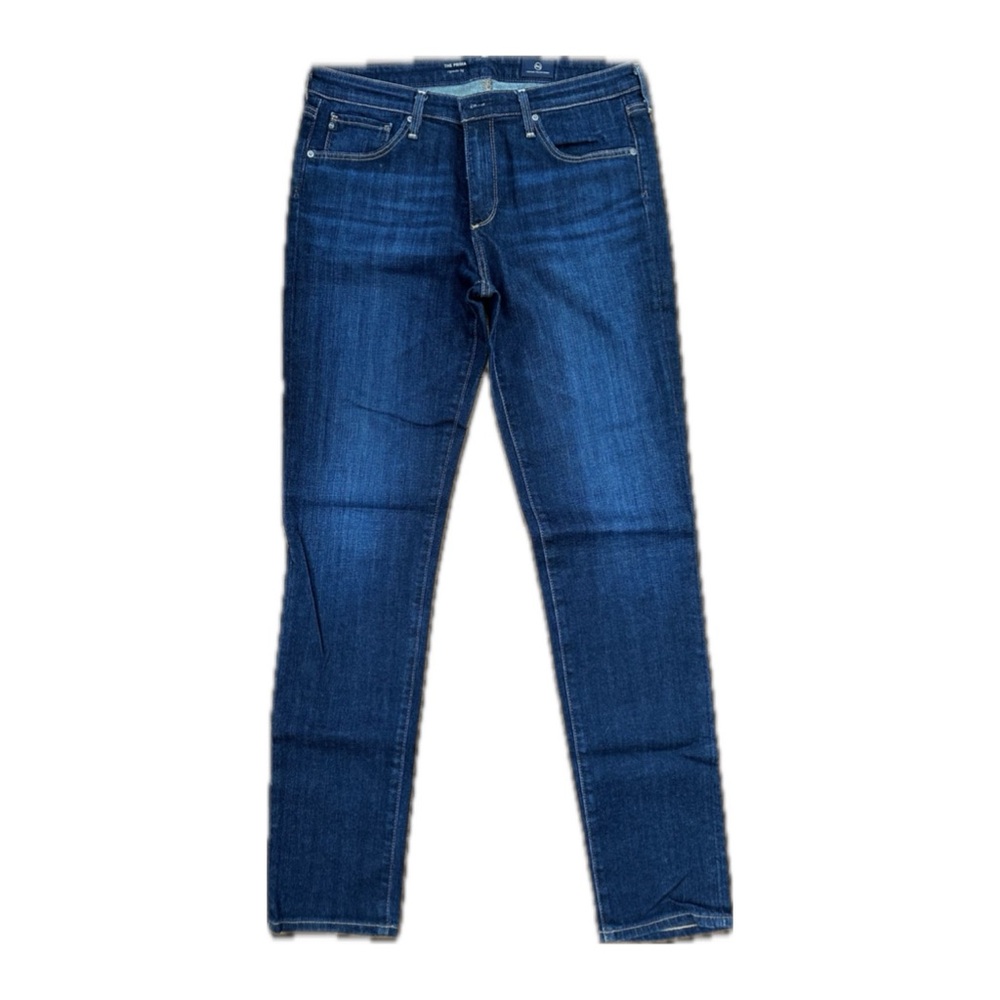 AG Adriano Goldschmied The Prima Cigarette Leg Jeans